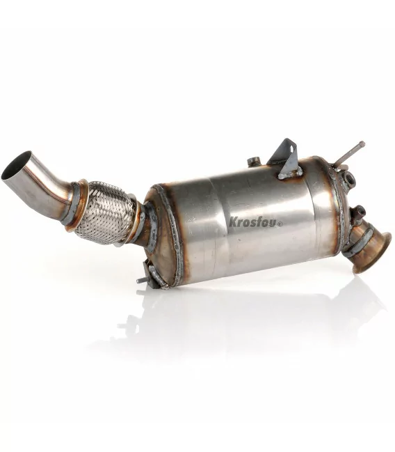 BMW 3 Series 318d F31 DPF Diesel Particulate Filter (catalyst included)