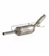 Citroen DS4 2.0 HDI DPF Diesel Particulate Filter