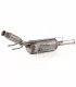 Citroen DS4 2.0 HDI DPF Diesel Particulate Filter