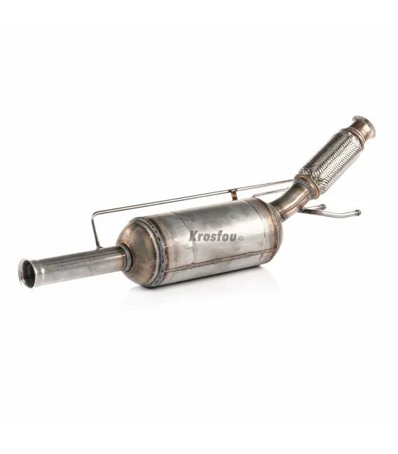 Citroen DS5 2.0 HDI DPF Diesel Particulate Filter