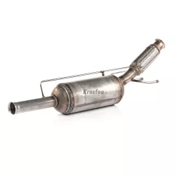 Citroen DS5 2.0 HDI DPF Diesel Particulate Filter