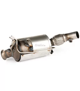 More about BMW 1 Series 116d F20 DPF Diesel Particulate Filter (catalyst included)