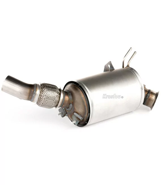 BMW 1 Series 120d F20 DPF Diesel Particulate Filter (catalyst included)