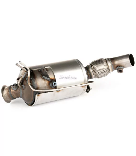 BMW 1 Series 120dx F21 DPF Diesel Particulate Filter (catalyst included)