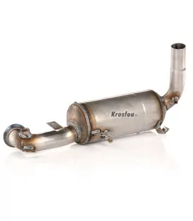 More about Fiat Idea 1.3 JTD DPF Diesel Particulate Filter