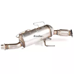 Nissan NV400 2.3 dCi DPF Diesel Particulate Filter (catalyst included)