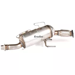 Opel Movano 2.3 CDTI DPF Diesel Particulate Filter (catalyst included)