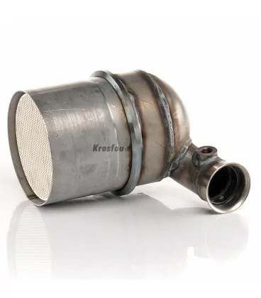 Peugeot 207 1.4 HDI (DPF only) Diesel Particulate Filter