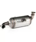 Peugeot 407 1.6 DPF Diesel Particulate Filter (catalyst included)