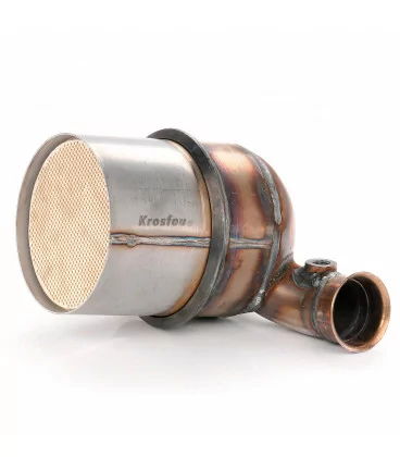 Peugeot 206 1.6 HDi (DPF only) Diesel Particulate Filter