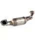 Mini Cooper S Coupe R56 1.6i Catalytic Converter