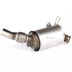 BMW 1 Series 114d F21 DPF Diesel Particulate Filter (catalyst included)