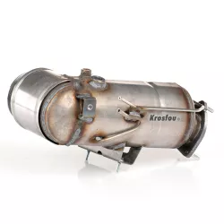 Volvo S80 2.0 DPF Diesel Particulate Filter