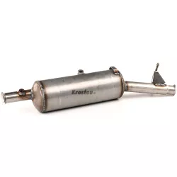 Citroën C4 Grand Spacetourer 1.6 DPF Diesel Particulate Filter (catalyst included)