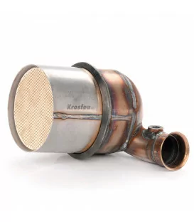 More about Mini One D 1.6 (DPF only) Diesel Particulate Filter