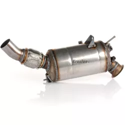 BMW 1 Series 114d F20 DPF Diesel Particulate Filter (catalyst included)