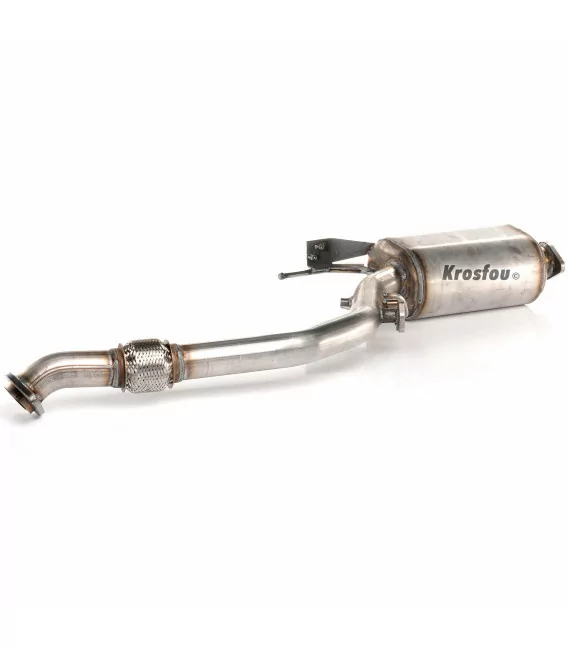 Infiniti FX 30d AWD DPF Diesel Particulate Filter