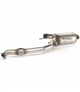 More about Infiniti M30d DPF Diesel Particulate Filter