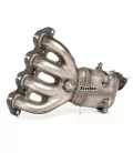 Opel Astra H 1.6i 16v Catalytic Converter (with manifold)