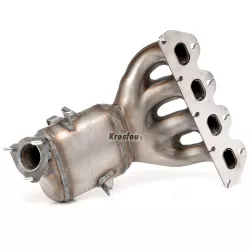 Opel Vectra C 1.8i 16v Catalytic Converter (with manifold)