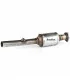 Seat Toledo II (2) 1.6i 16V Catalytic Converter (engine code: BCB)