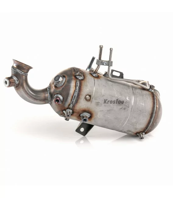 Volvo C30 1.6 D2 DPF Diesel Particulate Filter (catalyst included)