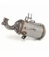 Volvo C30 1.6 D2 DPF Diesel Particulate Filter (catalyst included)