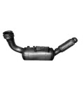 KF-9531 Diesel Particulate Filter with catalytic converter DPF MERCEDES