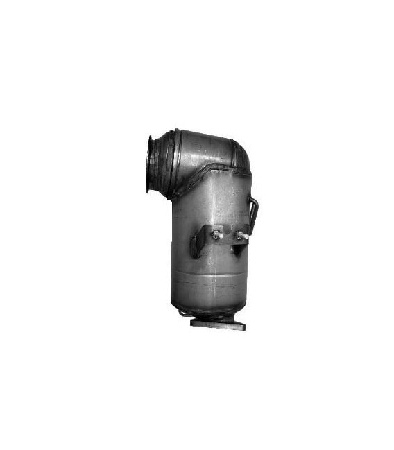 KF-8531 Diesel Particulate Filter DPF VOLVO