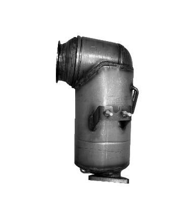 KF-8531 Diesel Particulate Filter DPF VOLVO