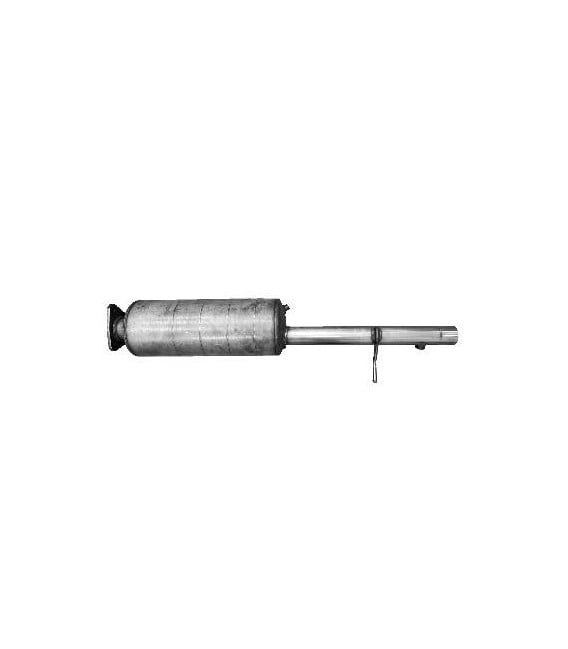 KF-43408 Catalytic converter IVECO