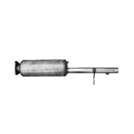 KF-43408 Catalytic converter IVECO