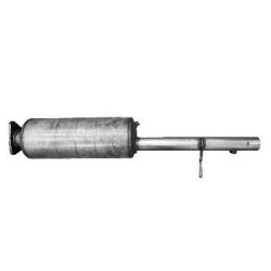 KF-53408 Catalytic converter IVECO