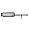 KF-53408 Catalytic converter IVECO