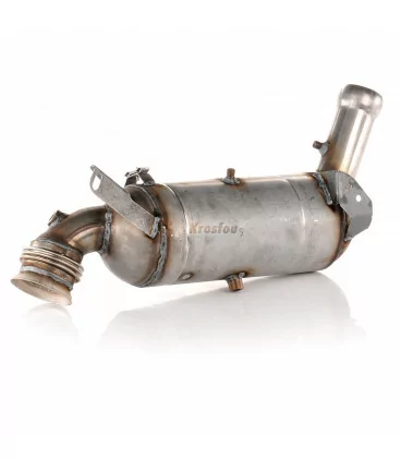 Mercedes C-Class C250 CDI DPF Diesel Particulate Filter (catalyst included)