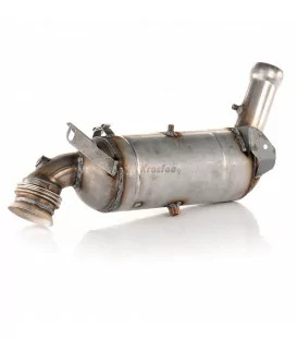 More about Mercedes E-Class E220 DPF Diesel Particulate Filter (catalyst included)