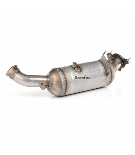 Jeep Grand Cheeroke 3.0 CRD 4x4 DPF Diesel Particulate Filter