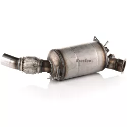 BMW X1 E84 18d DPF Diesel Particulate Filter (catalyst included)