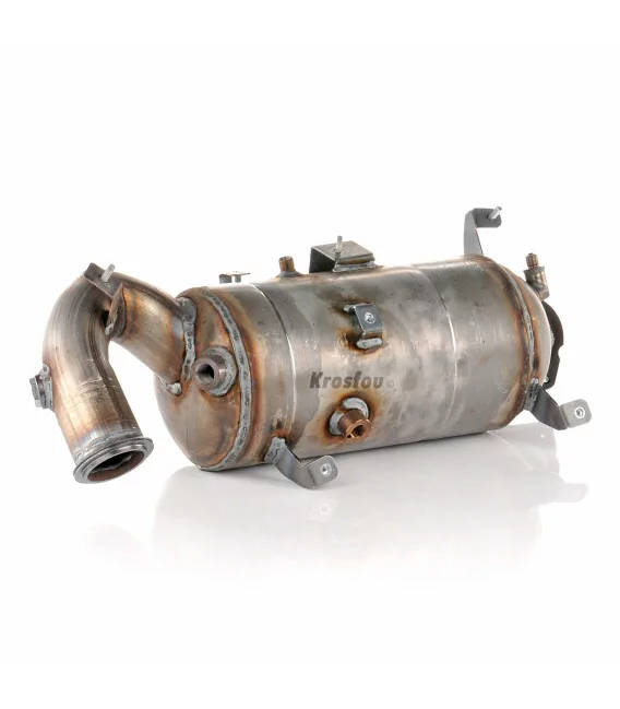 Suzuki SX4 2.0 DDIS DPF Diesel Particulate Filter (catalyst included)