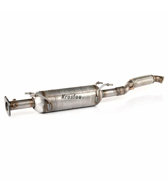 Citroen Jumper 2.2 BlueHDI DPF Diesel Particulate Filter