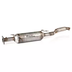 Citroen Jumper 2.2 BlueHDI DPF Diesel Particulate Filter