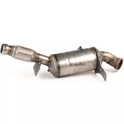 Volkswagen Amarok 2.0 TDI DPF Diesel Particulate Filter (catalyst included / engine code: CNEA CSHA)