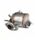 Toyota Yaris 1.4 D-4D DPF Diesel Particulate Filter