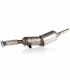 Dacia Sandero 1.5 dci DPF Diesel Particulate Filter (catalyst included)