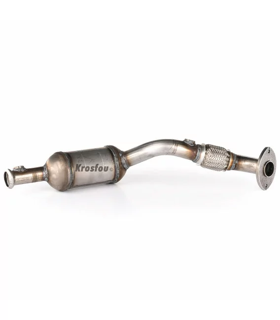 Renault Clio II (2) 1.2i Catalytic Converter