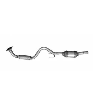 Seat Cordoba 1.0i Catalytic Converter