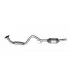 Seat Cordoba 1.4i Catalytic Converter