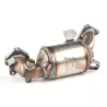 Toyota Yaris 1.4 D-4D Catalytic Converter