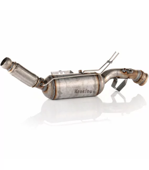 Mercedes Sprinter 210 CDI DPF Diesel Particulate Filter