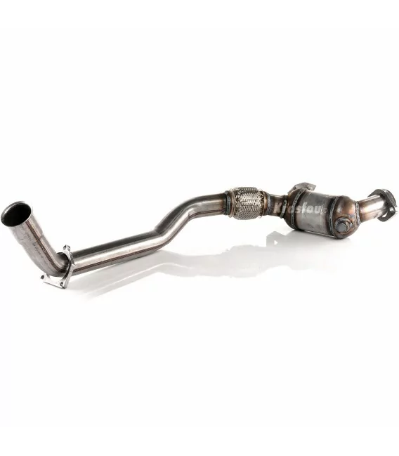 BMW 3 Series 318d 2.0d Catalytic Converter